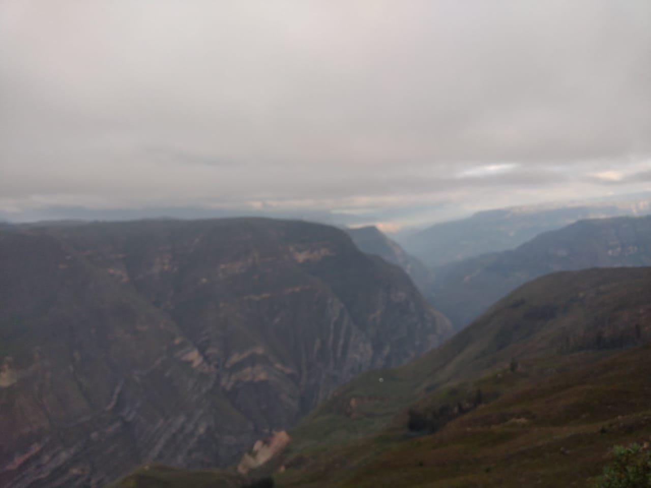 Huanca Urco 3