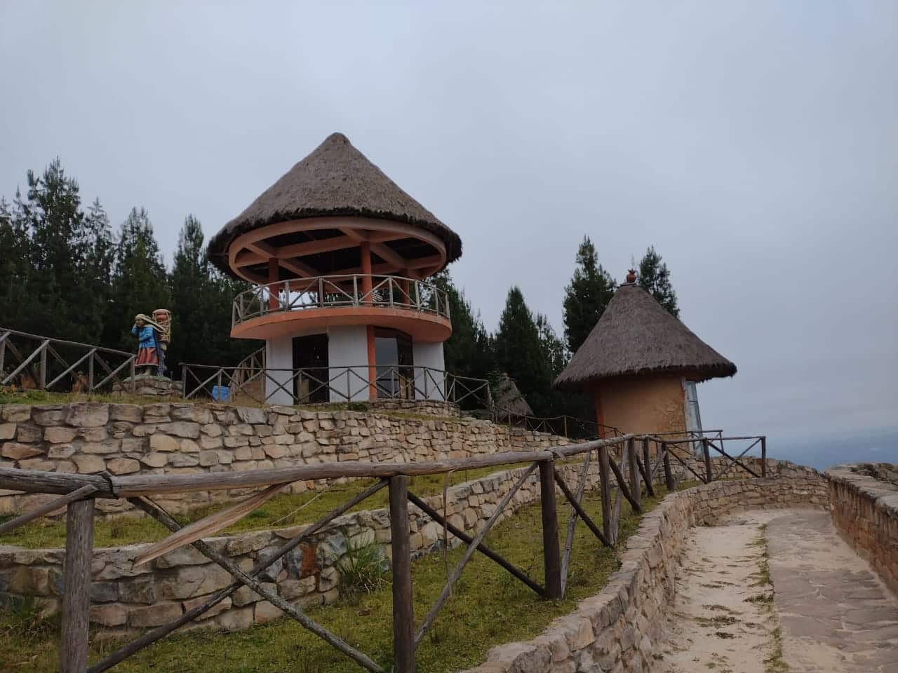 Huanca Urco 4
