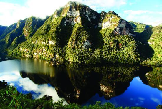 laguna de los condores2